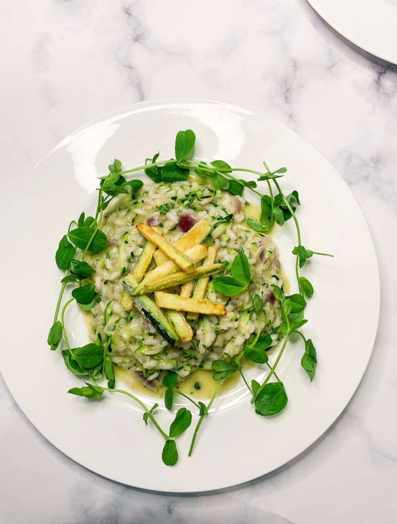 Vegetable Risotto Rice Vegetable Risotto/Rice – Menu Mistress